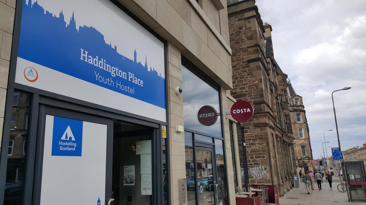 Edinburgh Haddington Place Hostel Exterior photo