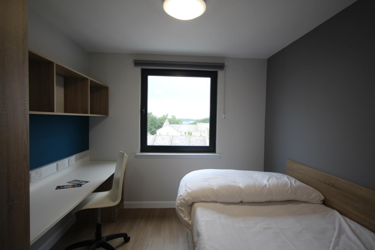 Edinburgh Haddington Place Hostel Exterior photo